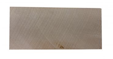 Hals Ahorn, europ. schlicht A, HR, 1080x105x48mm